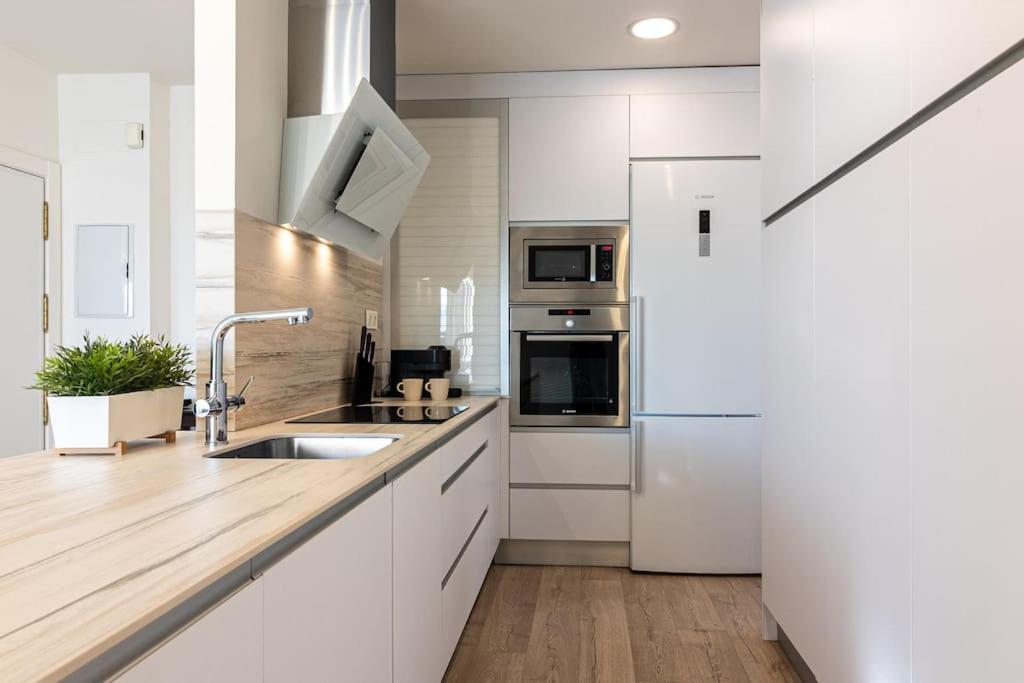 Andalucia Freshapartments Malaga Ngoại thất bức ảnh