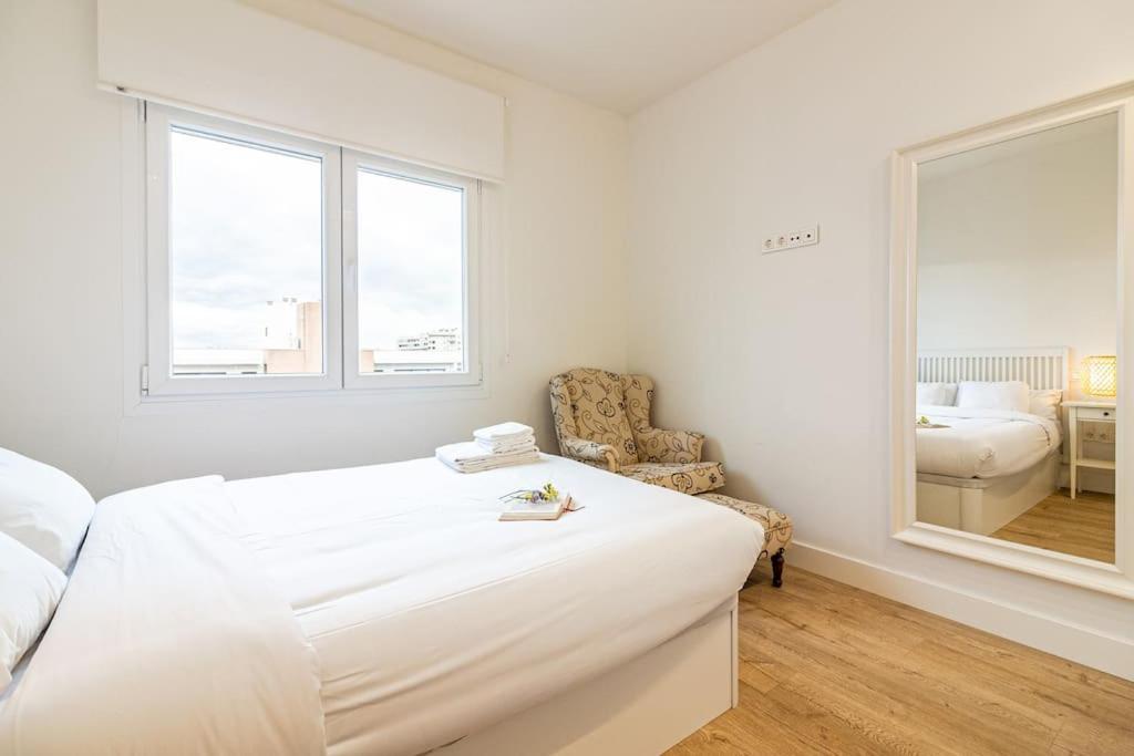 Andalucia Freshapartments Malaga Ngoại thất bức ảnh