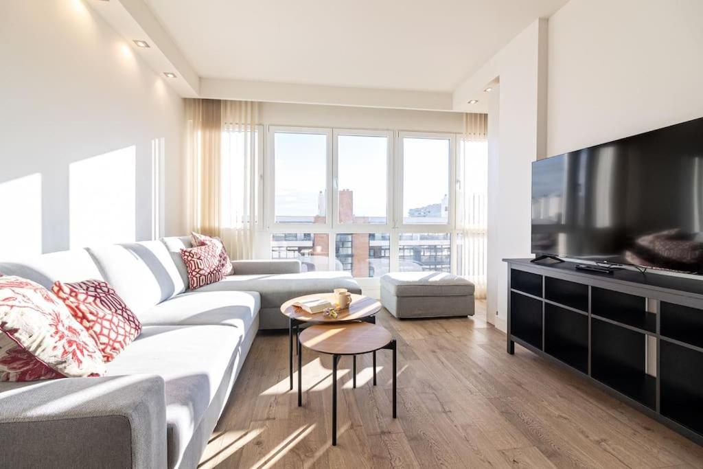 Andalucia Freshapartments Malaga Ngoại thất bức ảnh
