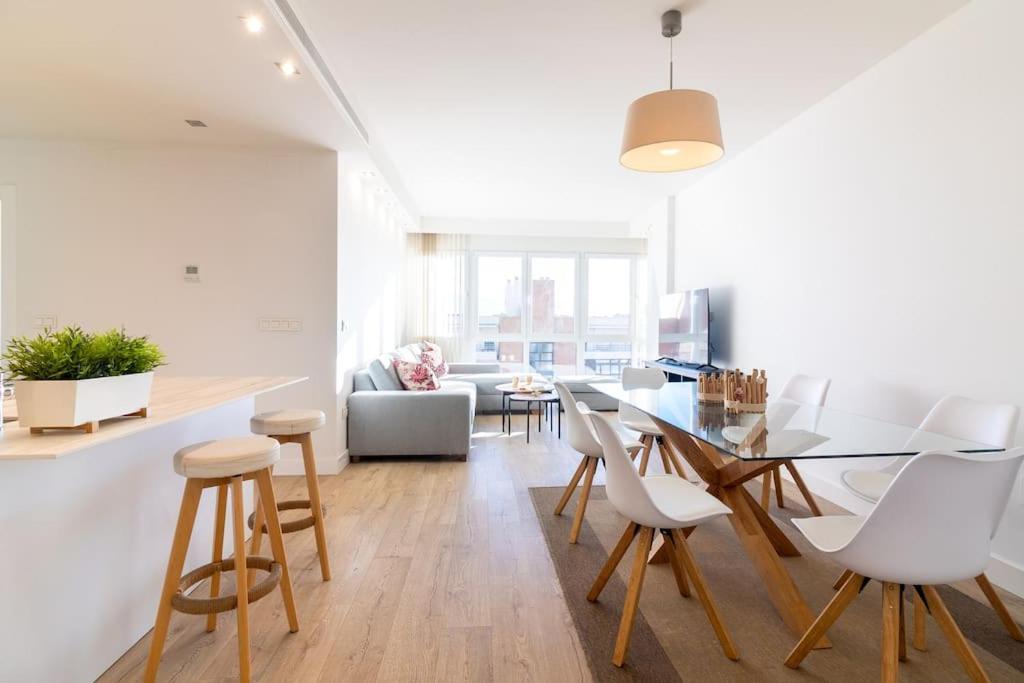 Andalucia Freshapartments Malaga Ngoại thất bức ảnh