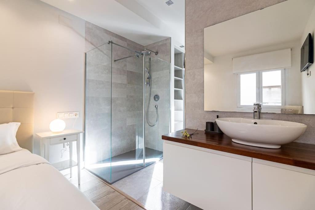 Andalucia Freshapartments Malaga Ngoại thất bức ảnh