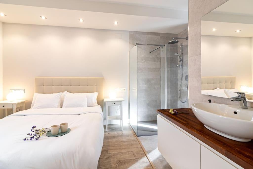 Andalucia Freshapartments Malaga Ngoại thất bức ảnh
