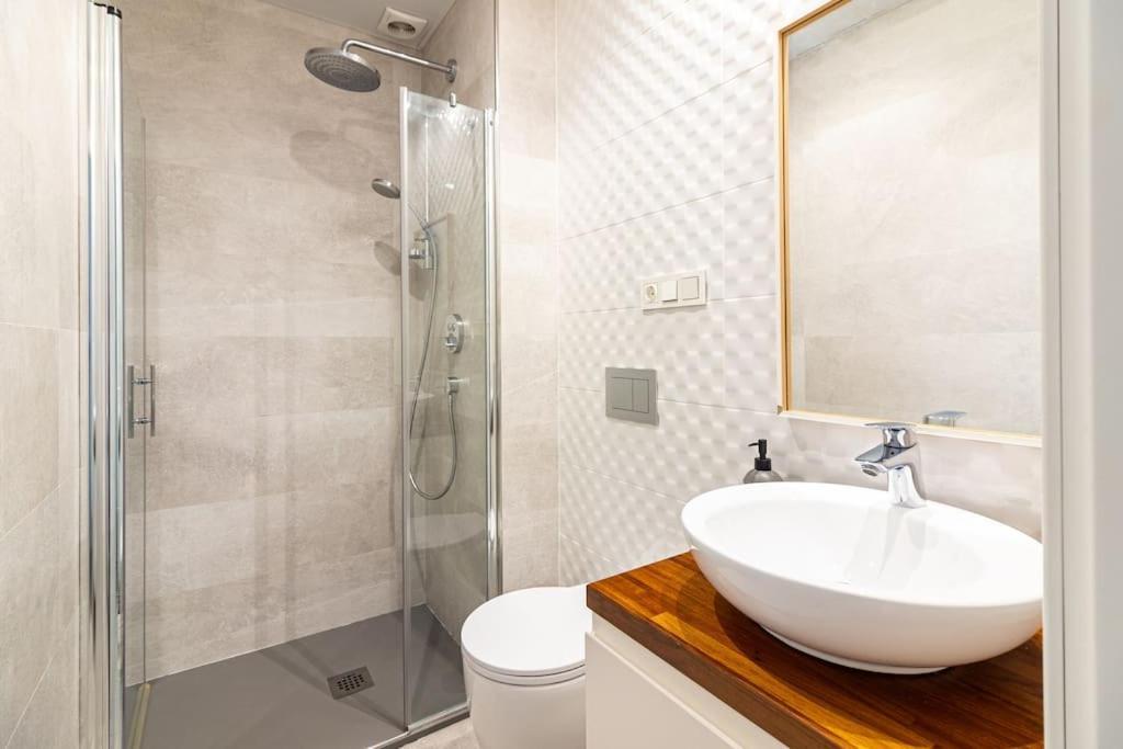 Andalucia Freshapartments Malaga Ngoại thất bức ảnh