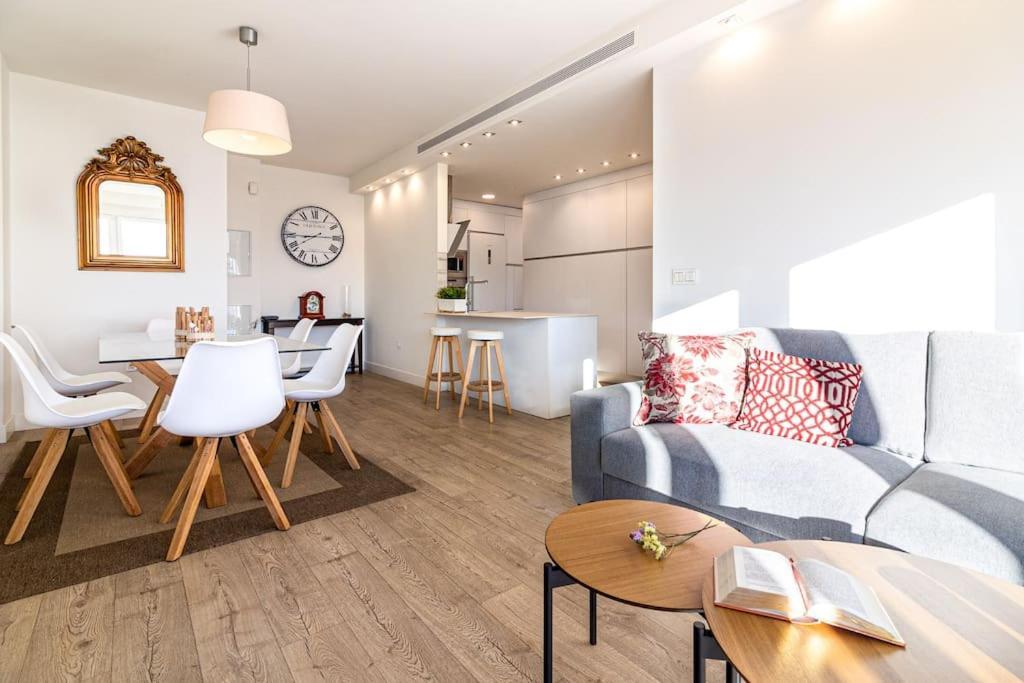 Andalucia Freshapartments Malaga Ngoại thất bức ảnh