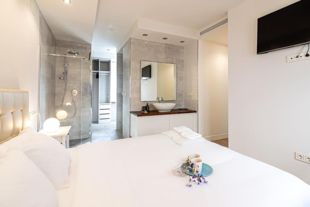 Andalucia Freshapartments Malaga Ngoại thất bức ảnh